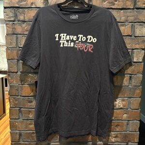 Crank Gamepalys Tour Shirt